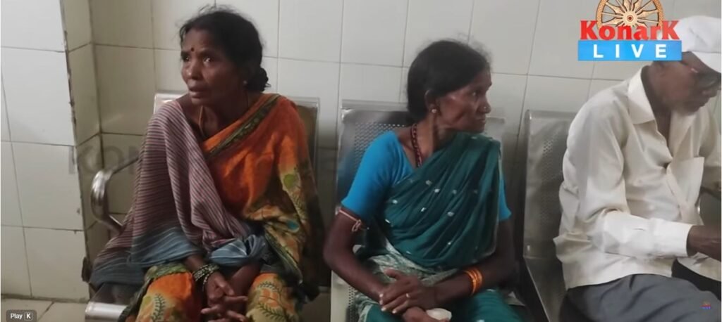 ସନ୍ଦେହ ଘେରରେ କନଷ୍ଟେବଳଙ୍କ ମୃତ୍ୟୁ || RAYGADA NEWS