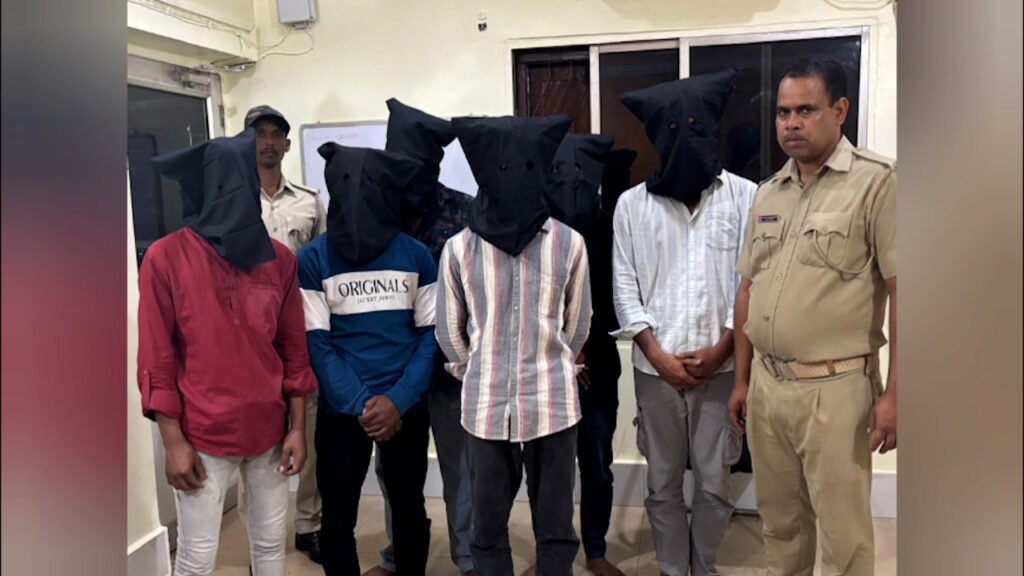 ବଳଦ କାଟିବାକୁ ନେଇ ହତ୍ୟା ଛଅ ଜଣଙ୍କୁ ଗିରଫ କଲା ପୋଲିସ || KEONJHAR NEWS