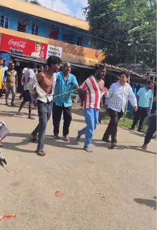 ଲୁଟେରାଙ୍କୁ ଧରି ନିସ୍ତୁକ ଛେଚିଲେ ସ୍ଥାନୀୟ ଲୋକେ || BALASORE