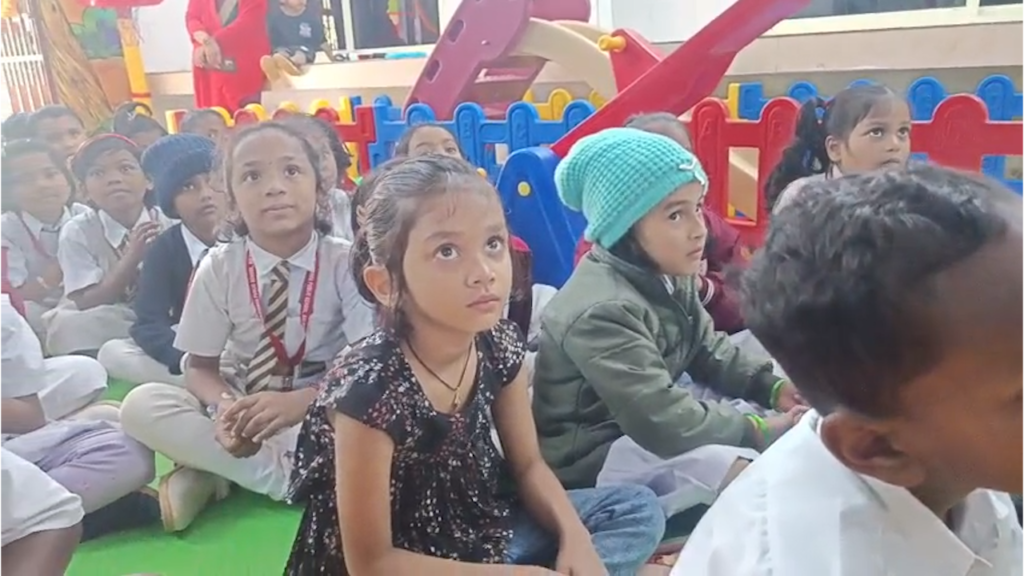 ଥାନାକୁ ଆସି ଶିଶୁ ମାନେ ପଢିବେ ପାଠ || KANDHMAL NEWS